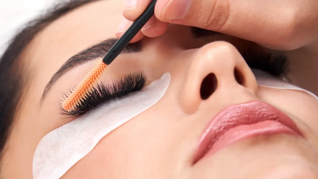 Eyelash Extensions